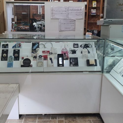 ویترین و میز دکور