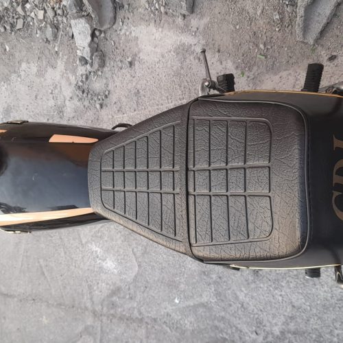 موتور سیکلت 125
