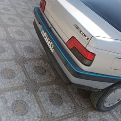 فروش پژو 405 مدل 87