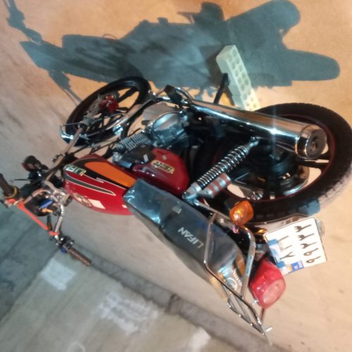 موتور لیفان مدل 1403