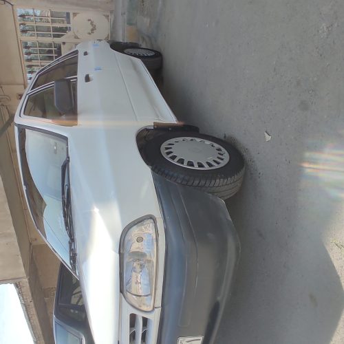 پراید سفید شاسی پلم به شرط کارشناسی