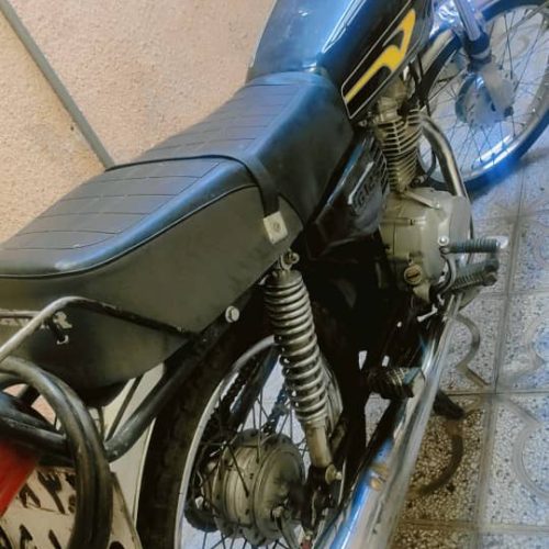 مدل 84 پلاک ملی بکر تمیز درحد 90