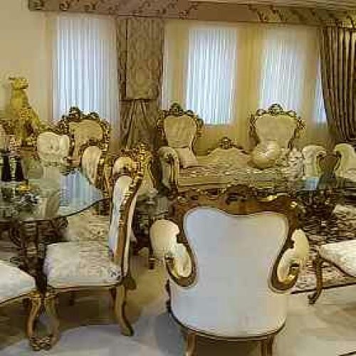 مبلمان استیل (سلطنتی)