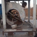 نصب وسرویس کولر ابی