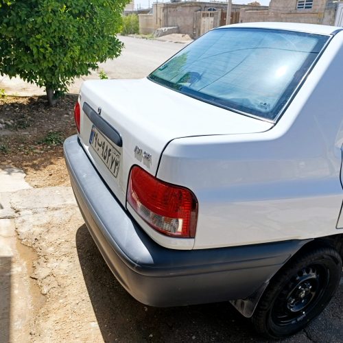 پراید مدل 99