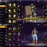 اکانت‌فری‌فایر