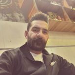 قصاب و مرغ کار