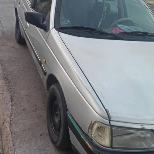 پژو 405 دوگانه مدل 88