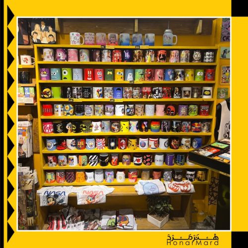 چاپ اختصاصی در مرکز هنری هنرمرد | کیفیت بالا، تحویل سریع