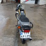 موتور کبیر 125 مزایده