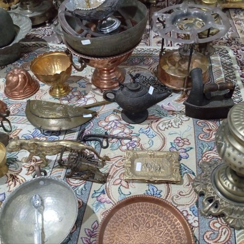 30عدد سماور 100قطعه دیگر