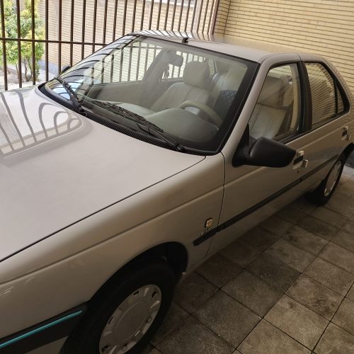 405 دوگانه شرکتی بیرنگ