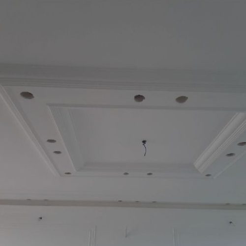 گچکاری لکه گیری ابزار