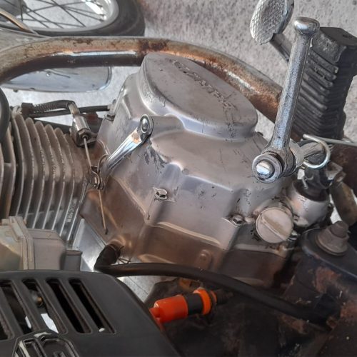 موتور سیکلت 125