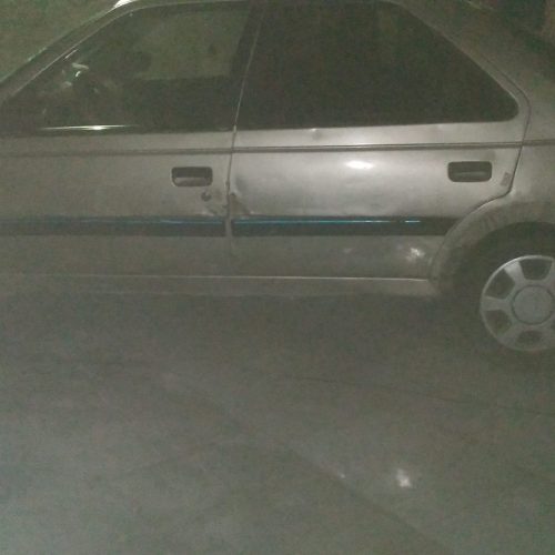 پژو405 بژرنگ
