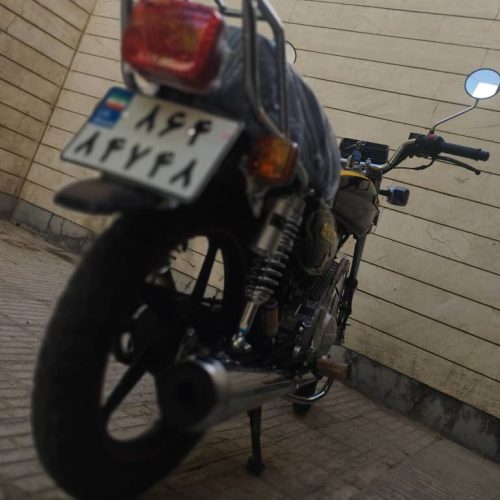 موتور هوندا 200پرواز