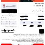 بلیط کنسرت مجید رضوی