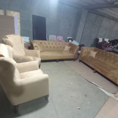 مبل هفت نفره