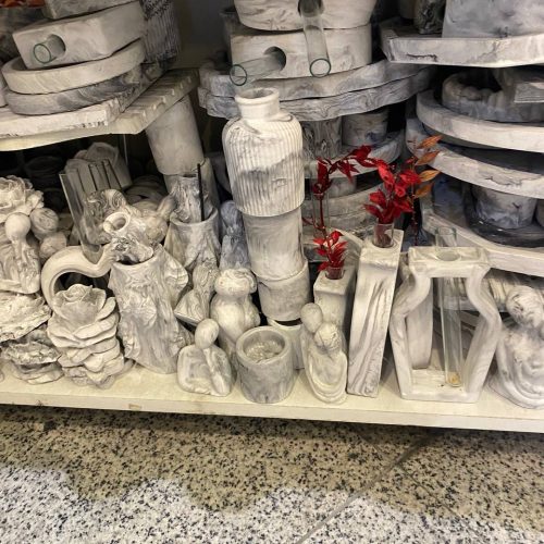 فروش لوازم تزئینی.. عود.. جاعودی و..