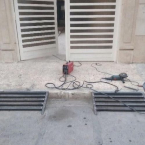 جوشکاری سیار