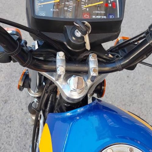 متورسیکلت کویر200