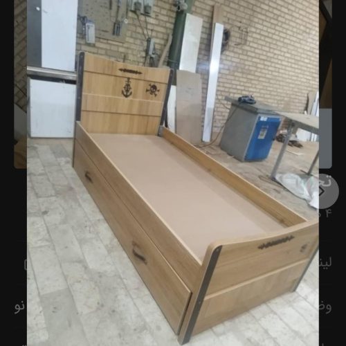 تولید کننده انواع تخت خواب های کودک و نوجوان