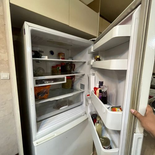 یخچال فریزر اسنوا