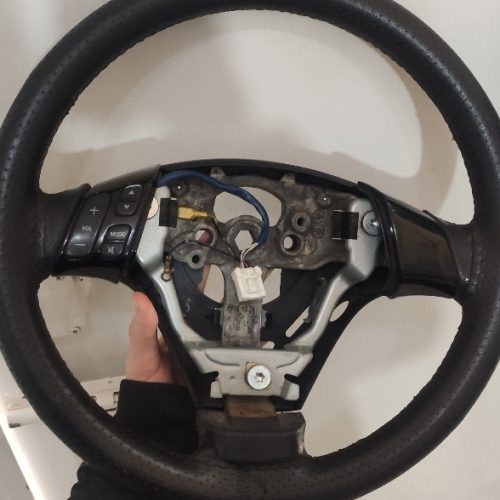 غربیلک فرمان مزدا 3