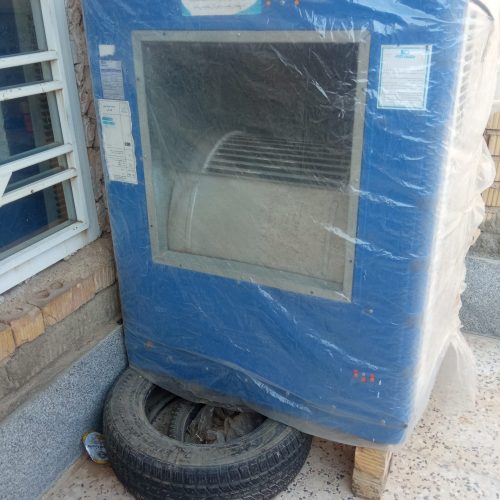 کولر آبی مشهد دوام 8000 در حد نو سالم