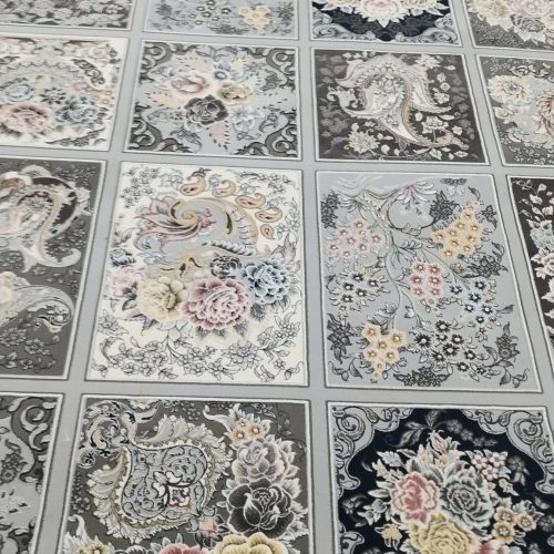 یک جفت فرش 1500 شانه مشهددونه ی بیست تومان