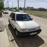 سلام پراید مدل 90