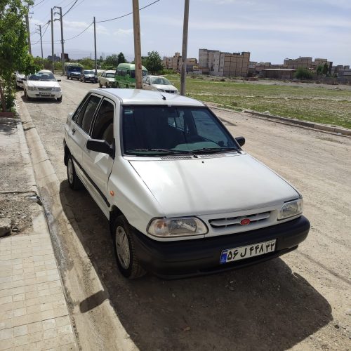 سلام پراید مدل 90