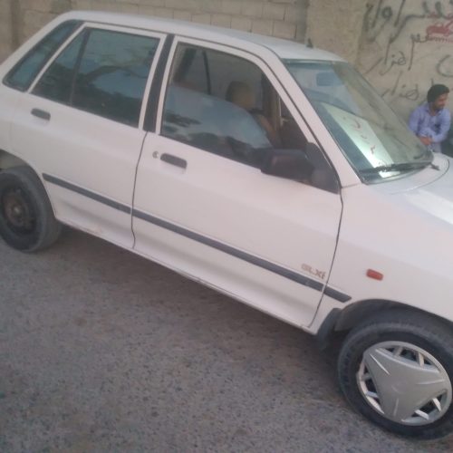 پراید صبا مدل89