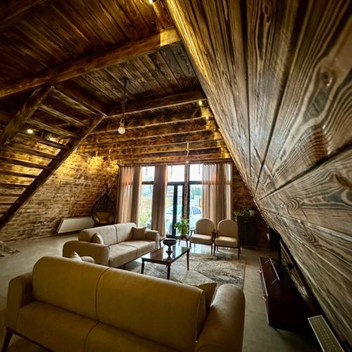 اجاره کلبه سوسی