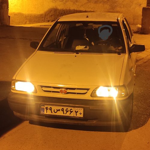 پراید131کم کار و تمیز