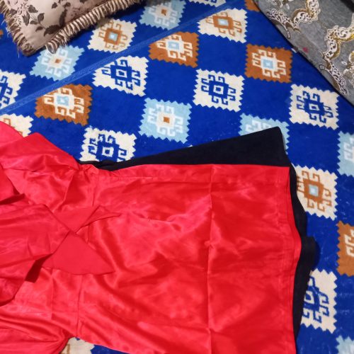 دو دست لباس مجلسی دخترانه هردوتا 1ملیون و 500