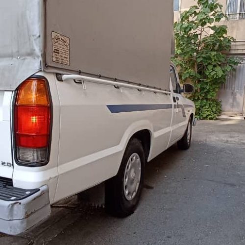 مزدا کارا 2000cc سالم بدون خط خش باربند کفی گارد شیشه ها دودی مصرفیا تازه عوض شده فنرهاتقویت شده