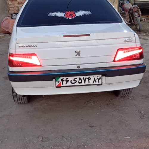 فروش خودرو پژو مدل 90اس ال ایکس