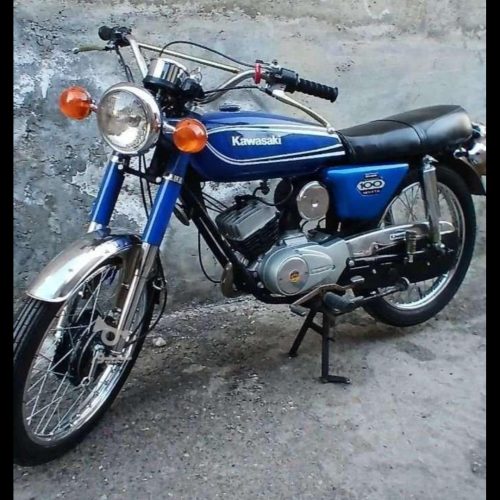 نوتور کاوازاکی100 فروشی