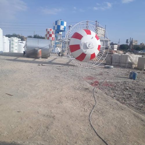 تانکر ساری هماهان تانک