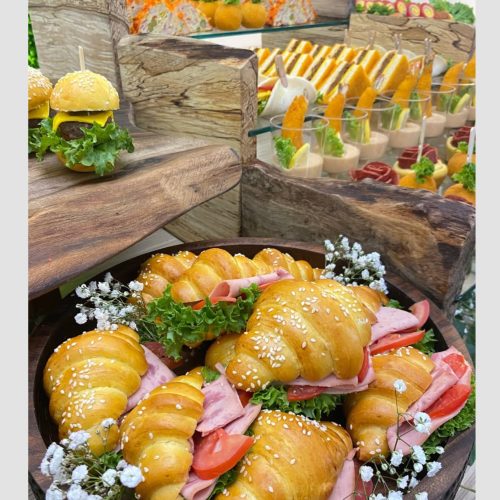 سفارش فینگر فود…دیزایین