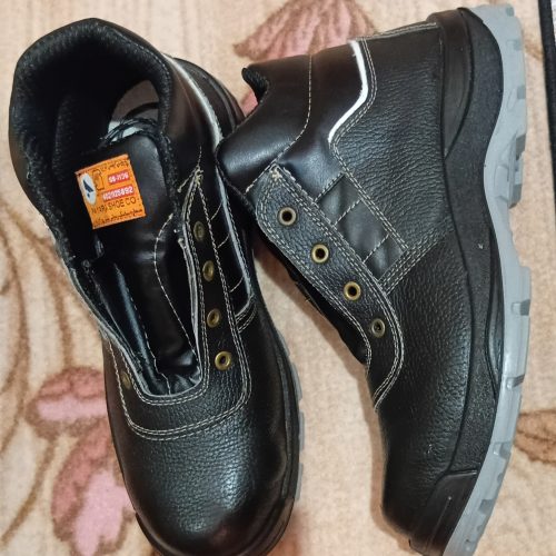 کفش ایمنی نو