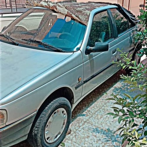 سواری/پژو روا