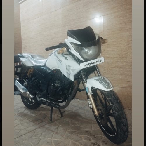 موتور آپاچی 180