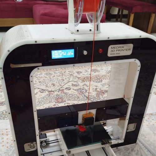 پرینتر سه بعدی 3D printer