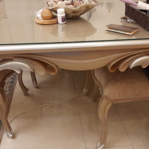 مبلمان ناهارخوری بوفه