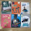کتاب های کمک درسی از هشتم تا دوازدهم و کنکوری