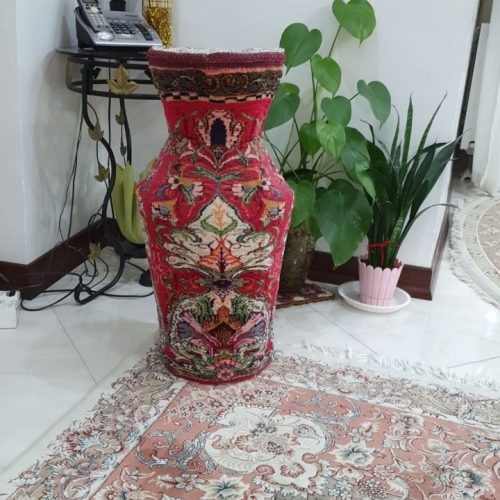 دو عدد کوزه فرش شیک .دیدن =خرید