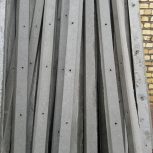 پایه فنس بتونی