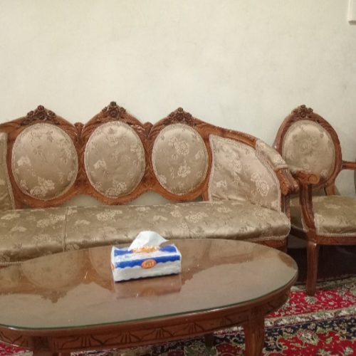 مبلمان 9نفره سنتی